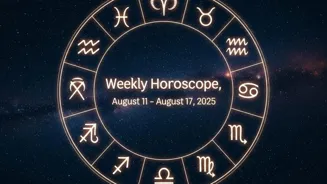 Your Weekly Horoscope: Taurus Gains, Aries Beware