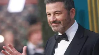 Jimmy Kimmel show to return days after suspension