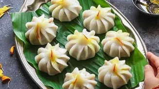 Ganesh Chaturthi: Recipes for Festive Treats