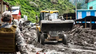 Kishtwar Cloudburst: Death Toll Reaches 60