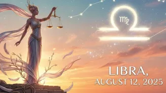 Libra: What does August 12, 2025 hold for you?
