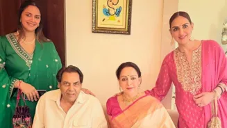 Dharmendra Turns Vegetarian For Hema Malini
