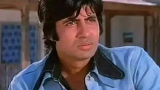 Homeless Man Saved Amitabh Bachchan's Career
