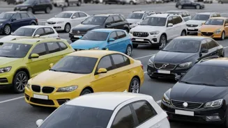 Car Prices Drop After GST Rate Cut