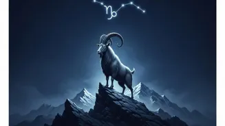 August 10, 2025: Capricorn Horoscope Today