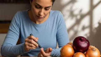 Onion Juice May Help Control Blood Sugar