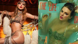Taylor Swift To Release New Album October 3