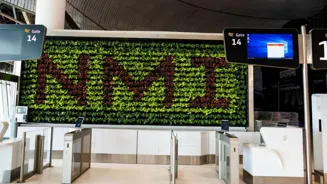 Navi Mumbai Airport Launch: What's New?