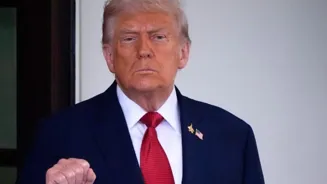 Trump Announces Drug Tariff From October 1