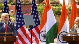 Trump's Tariffs: India's Economy at Risk?