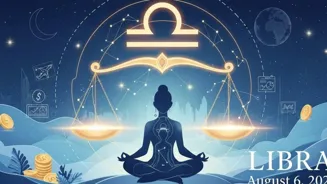 Libra: Read Your August 6, 2025 Horoscope