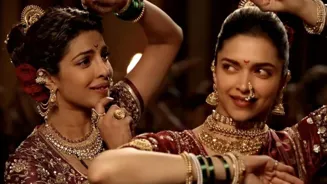 Priyanka And Deepika's Dance Video Is Gold