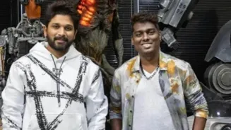 Allu Arjun Film Inspired By Hollywood?