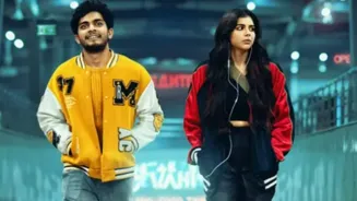 Rashmika Praises Kalyani After Lokah Success