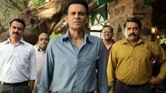 'Inspector Zende': Manoj shines with swag & humour