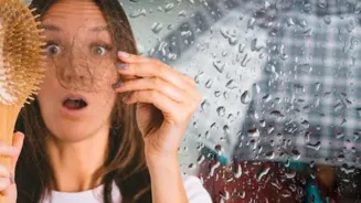 Seasonal Hair Fall Myths Debunked: What Dermatologists Want You To Know