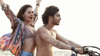 BLOCKBUSTER! 'Saiyaara' enters ₹300 cr club