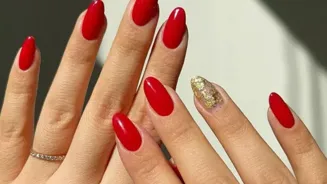 Acrylic Nails May Raise Skin Cancer Risk