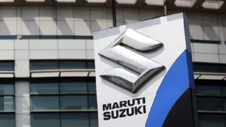 Maruti Cuts Car Prices After GST Rate Drop