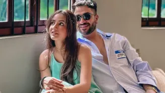 Aly: Parents OK with Jasmin, religion no issue