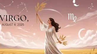 Virgo: What does August 8, 2025 hold for you?