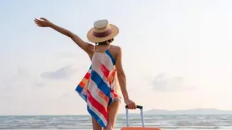 India Tourist Arrivals Peak: Who & How Much?