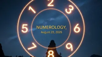 Numerology: What August 2025 Holds For You