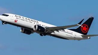 Air Canada Faces Possible Cabin Crew Strike