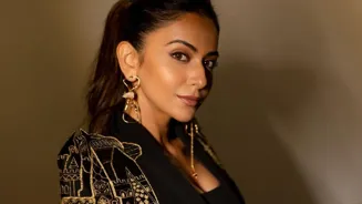 Rakul Preet Singh recalls school memories