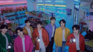 BTS Reunion Livestream Hits 4 Million Views