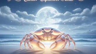Cancer: Read Your September 4, 2025 Horoscope