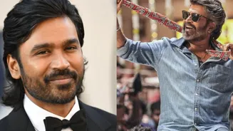 Dhanush Approves of Rajinikanth's Coolie