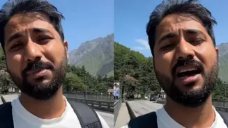 Indian Traveller Calls Country His Worst Trip