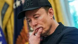 Musk Halts Plans For Political Party