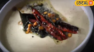 Make Peanut Chutney Easily At Home