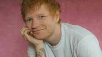 Sheeran Accuses Artists of Lip-Syncing