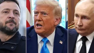 East Ukraine: Putin Targets, Zelenskyy Defies