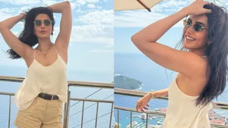 Karishma Tanna Shares Croatia Holiday Photos