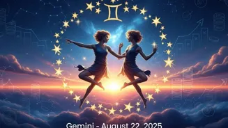 Gemini: What does August 22, 2025 hold?