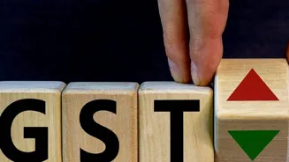 GST Rate Review Meeting Today