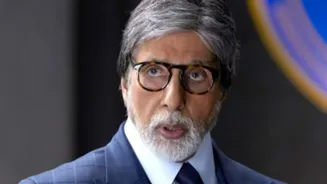 Amitabh Bachchan: Work Is Key To Life