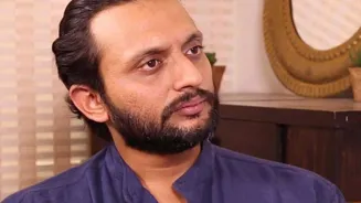 Shah Rukh Khan Saved My Career, Says Ayyub