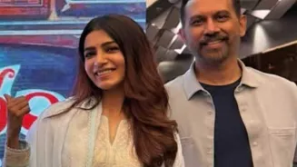 Samantha Prabhu Dating Rumours Swirl Again