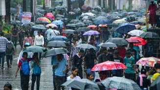 Mumbai Rain: Is This August's Record?