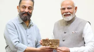 Kamal Haasan Asks Modi To Recognize Keeladi