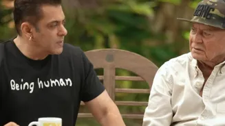 Salman Khan Shares Father's Diet Secrets