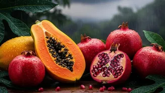 Eat These Superfoods To Stay Healthy In Monsoon