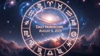 August 8 Horoscopes: What's Your Day Like?