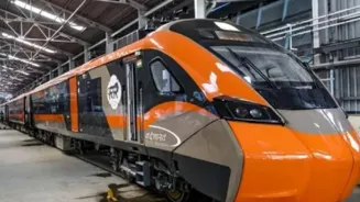 Vande Bharat Sleeper Train Set For 2025 Launch
