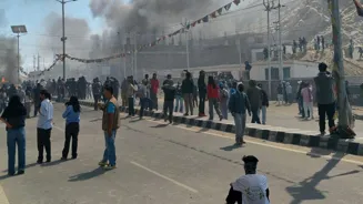 Congress Calls For Probe Into Ladakh Protests